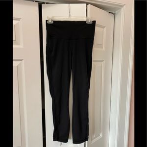 Lululemon Wunder Under High-Rise Leggings
